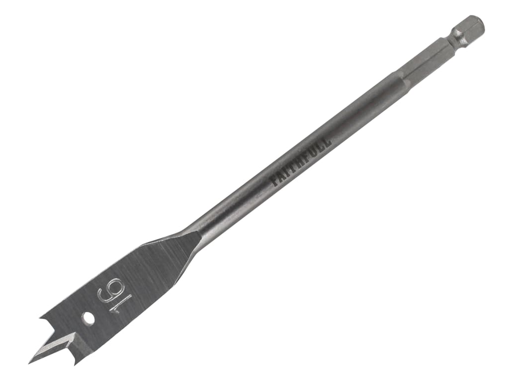 Flat Bit 16mm                                                                   