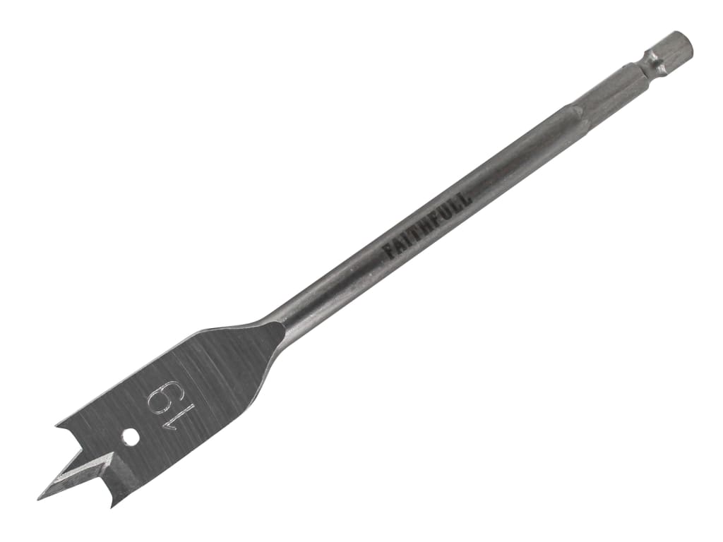 Flat Bit 19mm                                                                   