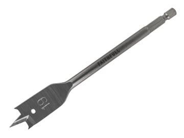 Flat Bit 19mm                                                                   