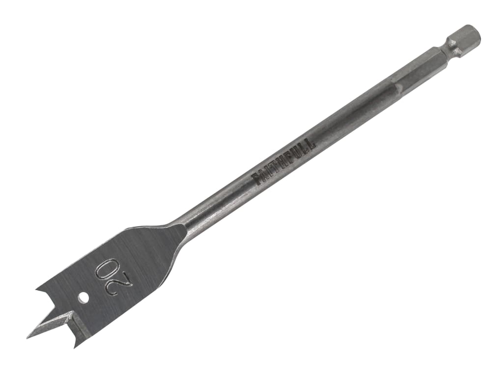 Flat Bit 20mm                                                                   