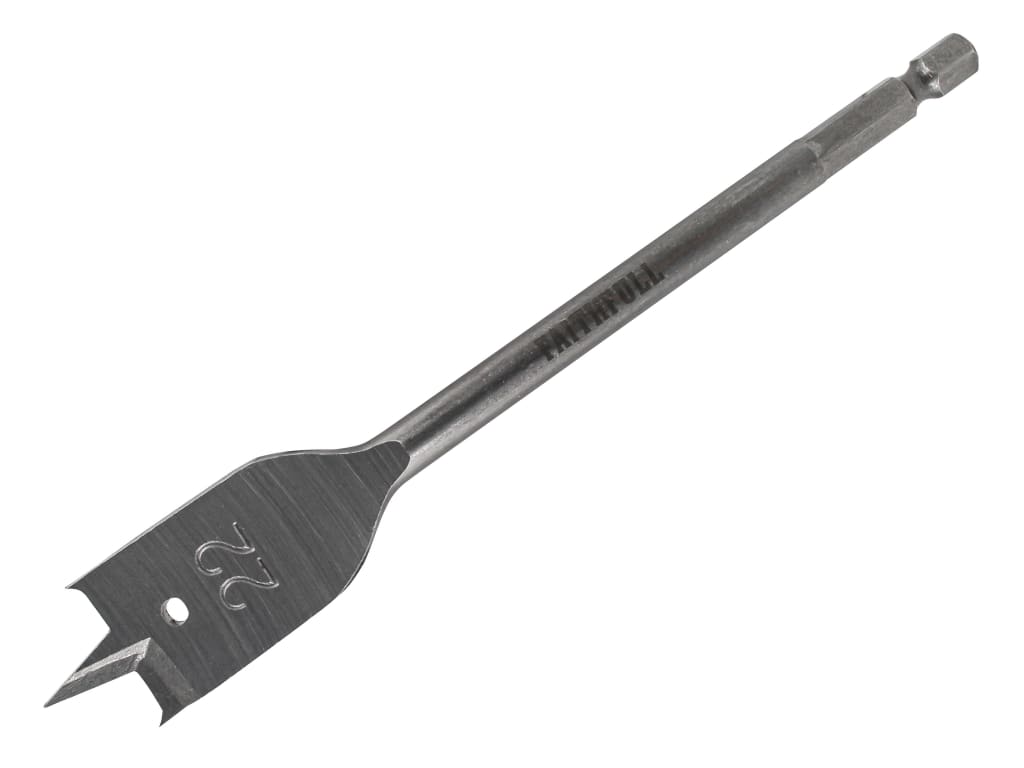 Flat Bit 22mm                                                                   
