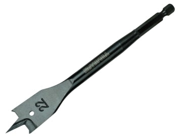 Impact Rated Flat Bit 22 x 152mm                                                