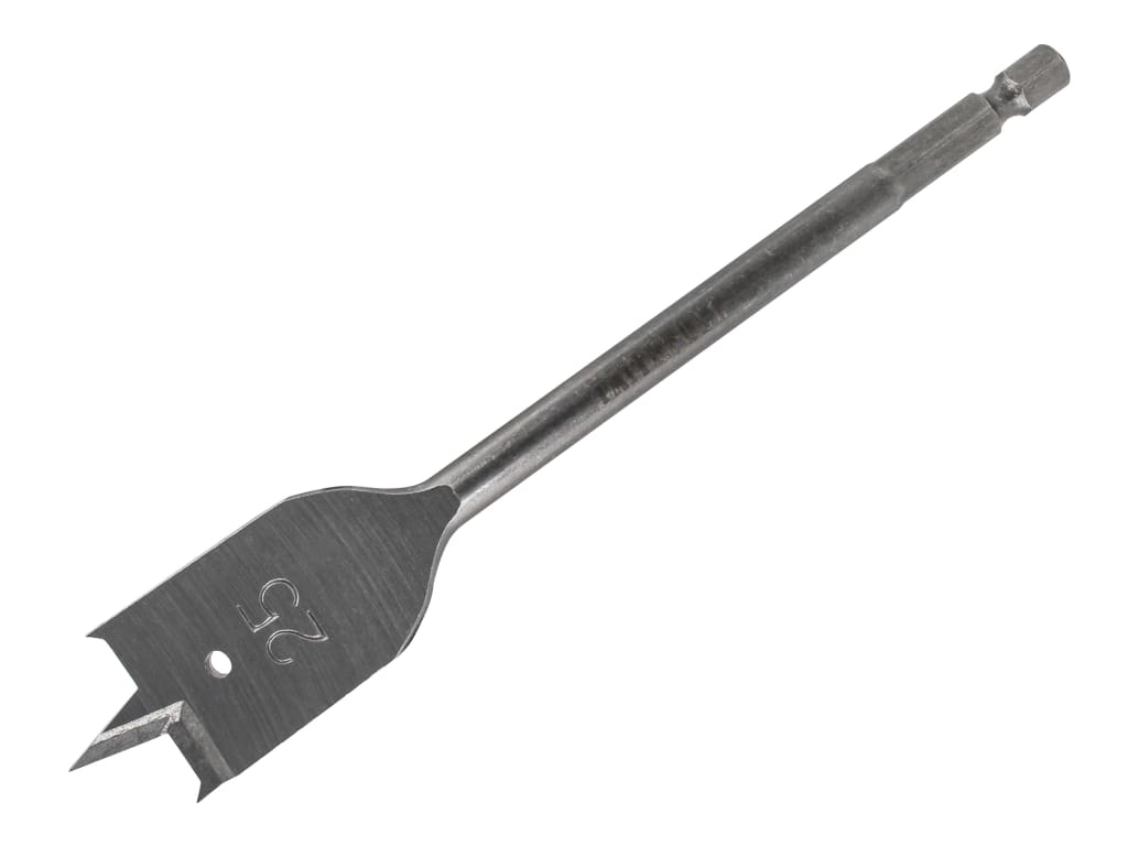 Flat Bit 25mm                                                                   