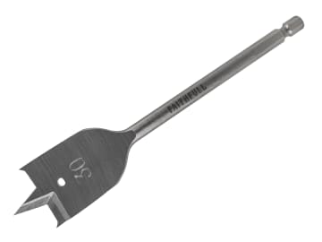 Flat Bit 30mm                                                                   