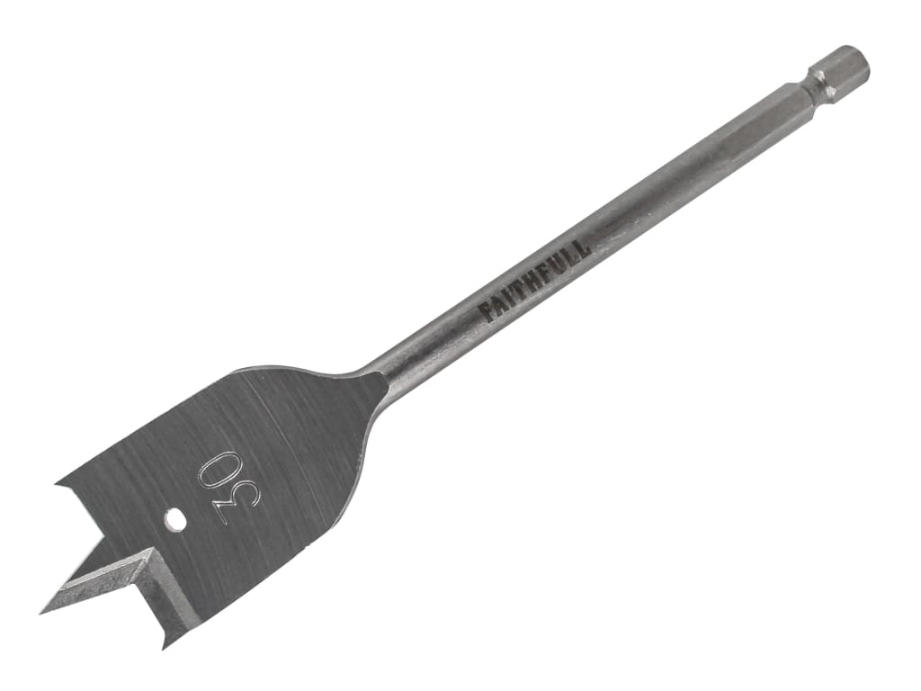 Flat Bit 30mm                                                                   