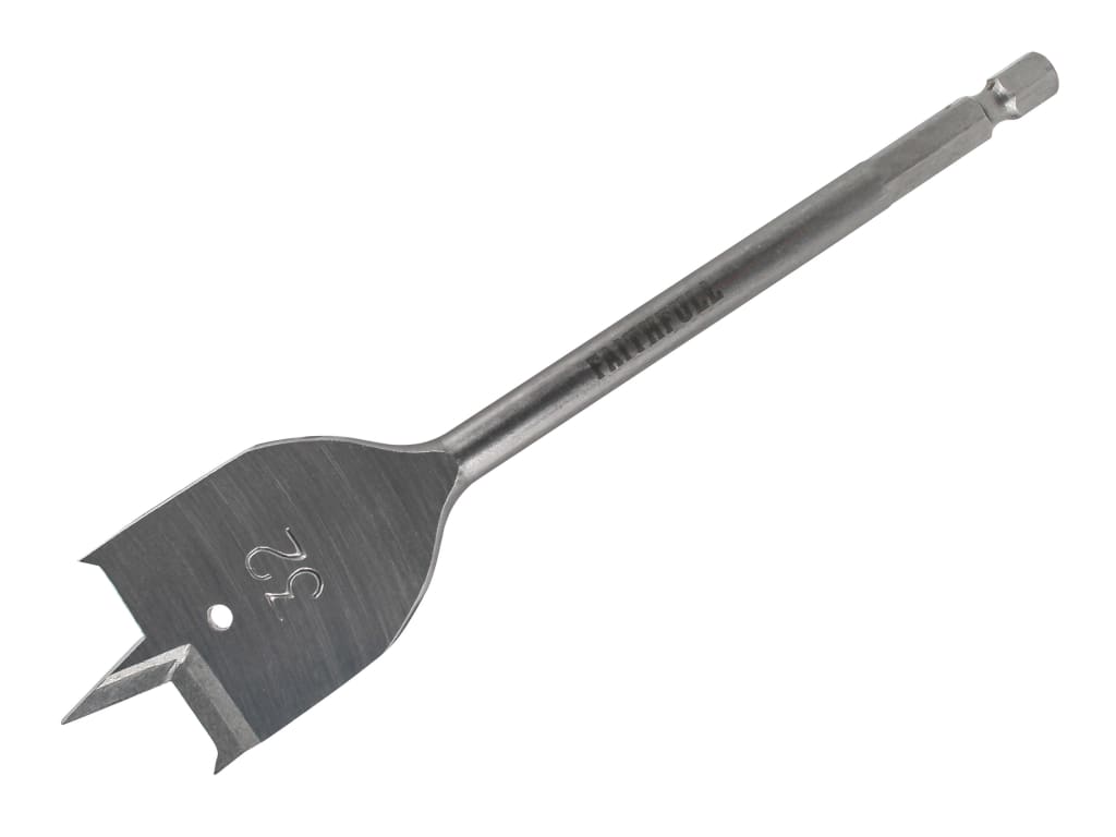 Flat Bit 32mm                                                                   