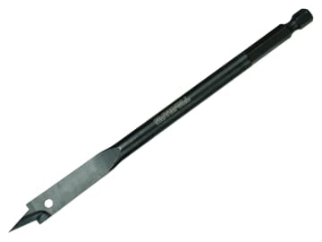 Impact Rated Flat Bit 6 x 152mm                                                 