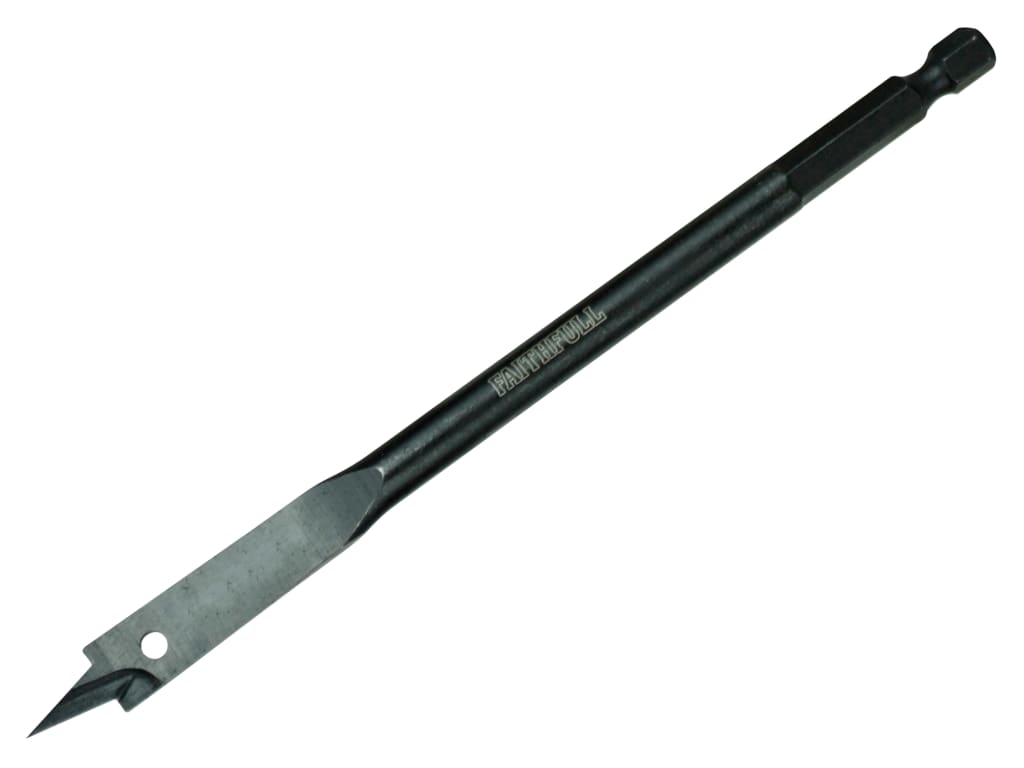 Impact Rated Flat Bit 8 x 152mm                                                 