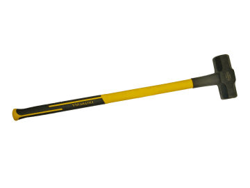 Sledge Hammer Fibreglass Handle 4.54kg (10 lb)                                  
