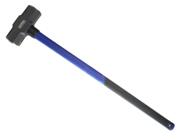 Fibreglass Shaft Sledge Hammer 6.3kg (14 lb)                                    