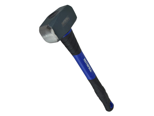 Club Hammer Long Shaft Fibreglass Handle 1.81kg (4 lb)                          