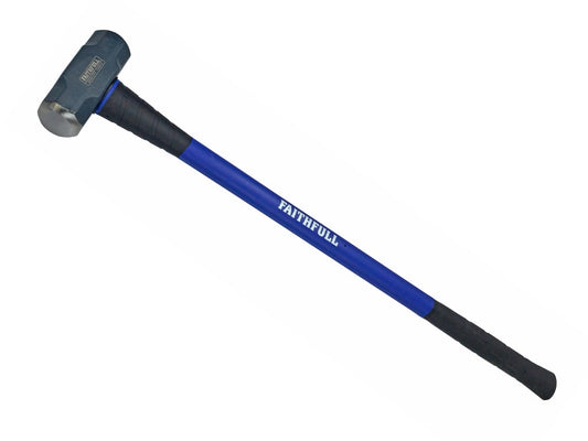 Sledge Hammer Fibreglass Handle 3.18kg (7 lb)                                   