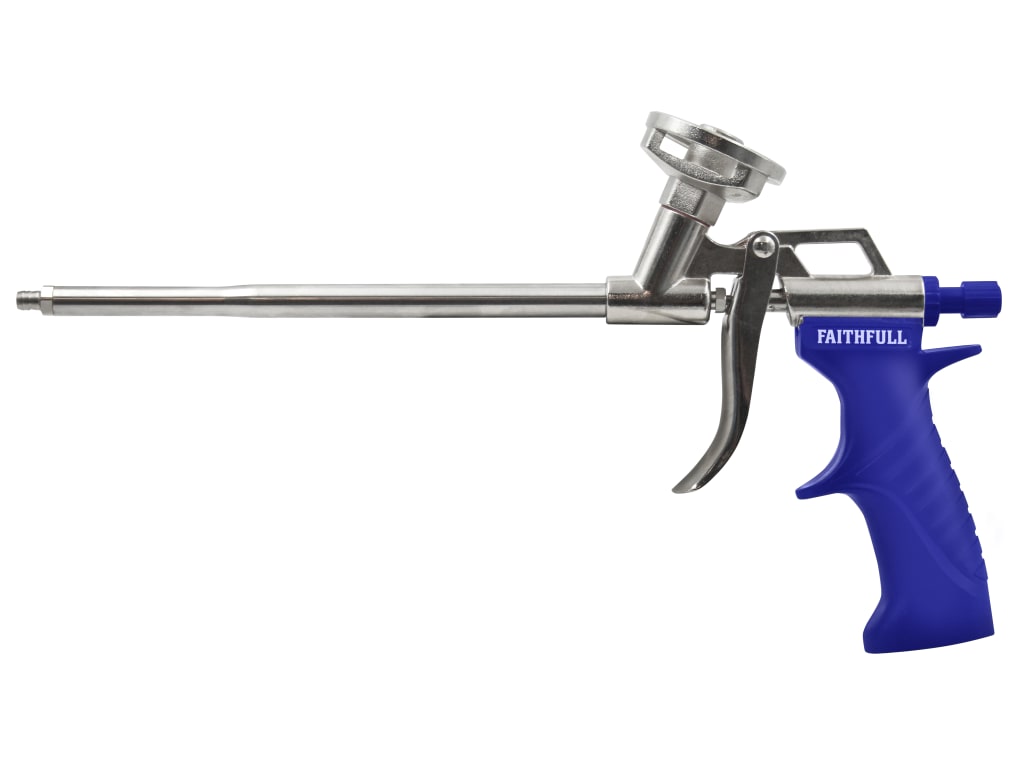 Foam Spurt Gun                                                                  