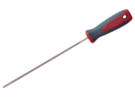 Handled Chainsaw File 200mm x 5.5mm (7/32in)                                    
