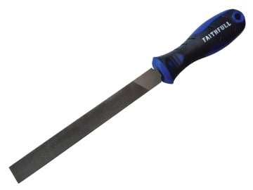 Handled Hand Second Cut Engineers File 150mm (6in)                              