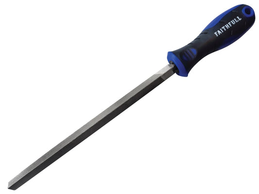 Three-Square Second Cut Engineers File 200mm (8in)                              