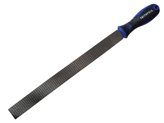 Handled Flat Wood Rasp 300mm (12in)                                             