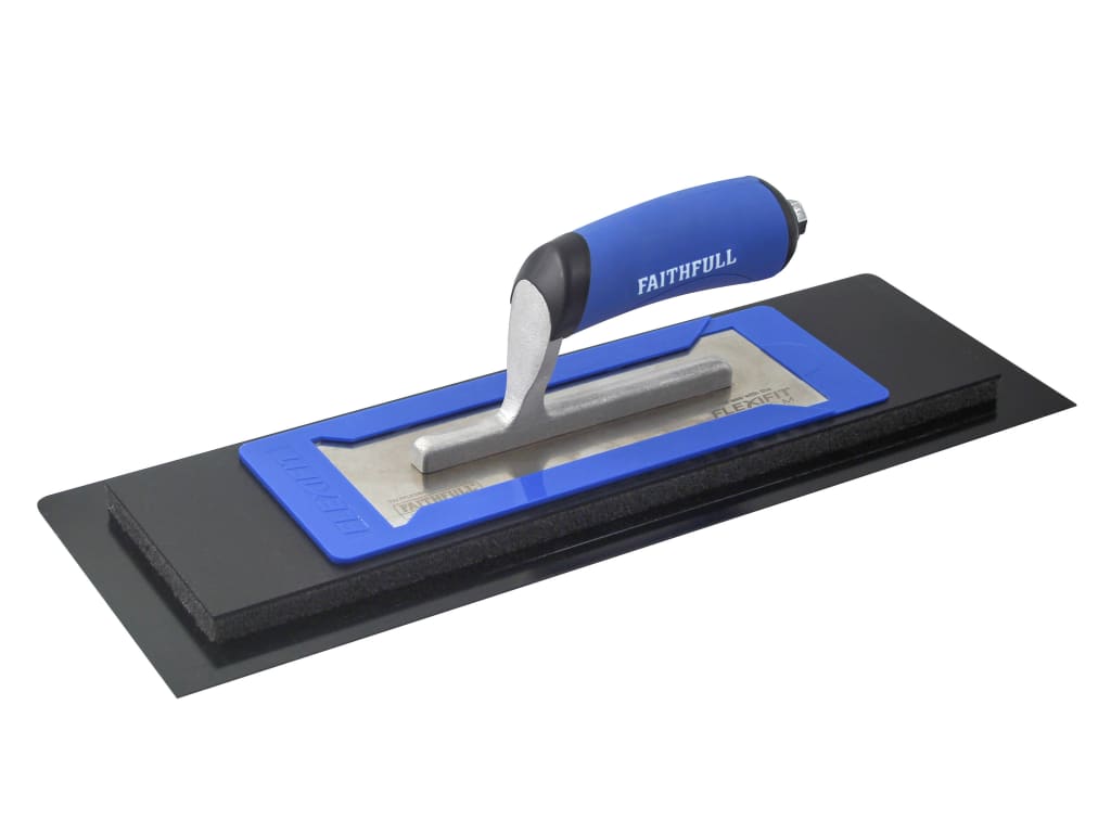 FlexiFit Trowel Plastic Blade with Foam Kit 16in (406mm)                        