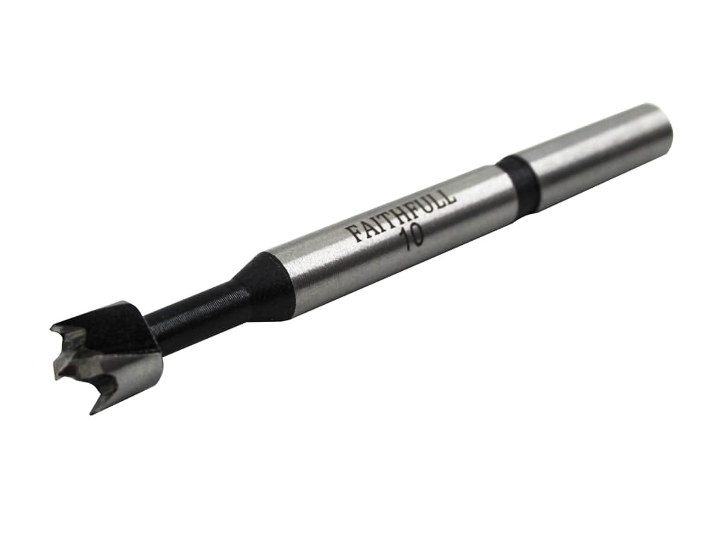 Forstner Bit 10mm                                                               