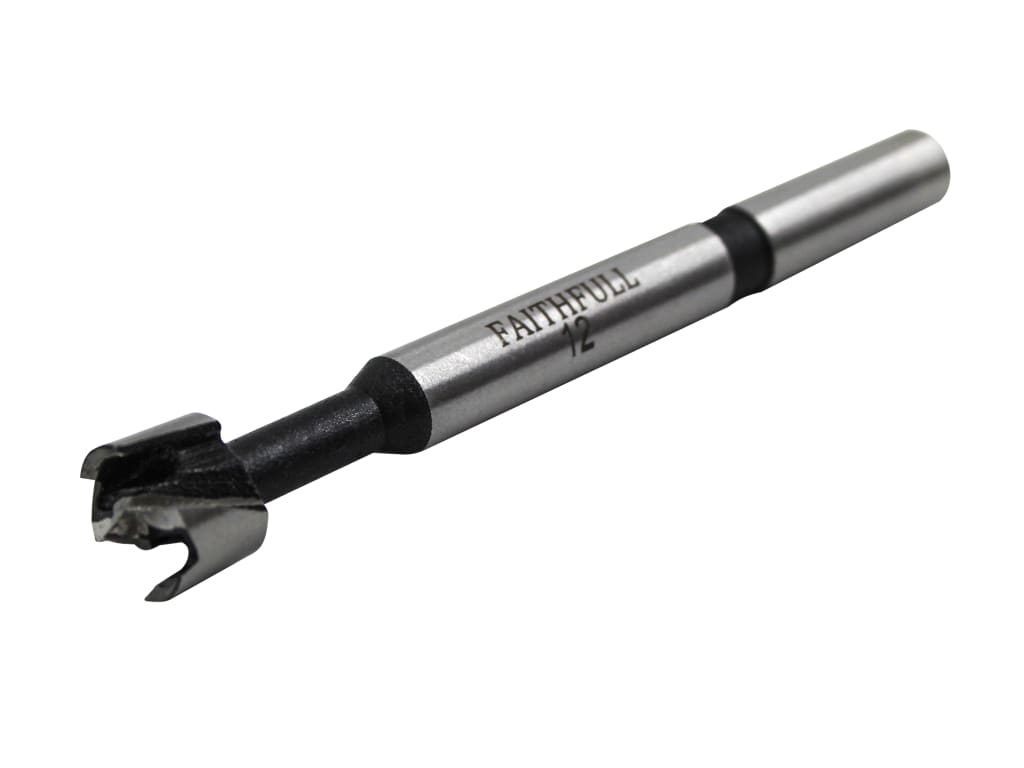 Forstner Bit 12mm                                                               