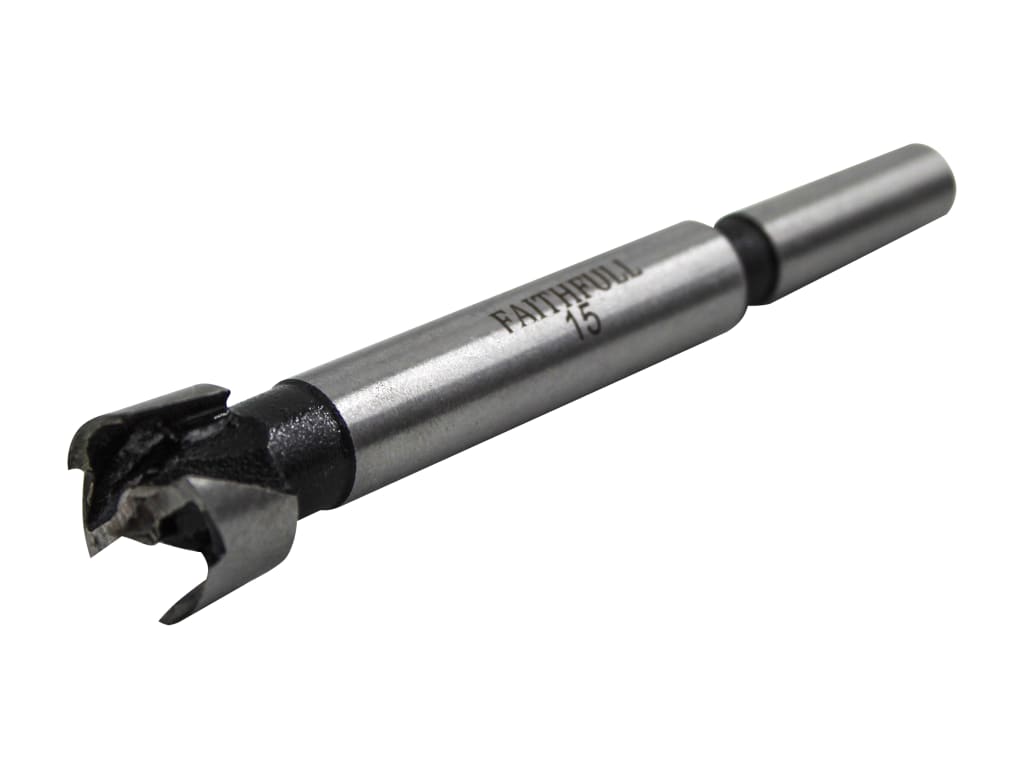 Forstner Bit 15mm                                                               