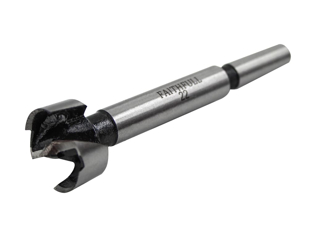 Forstner Bit 22mm                                                               