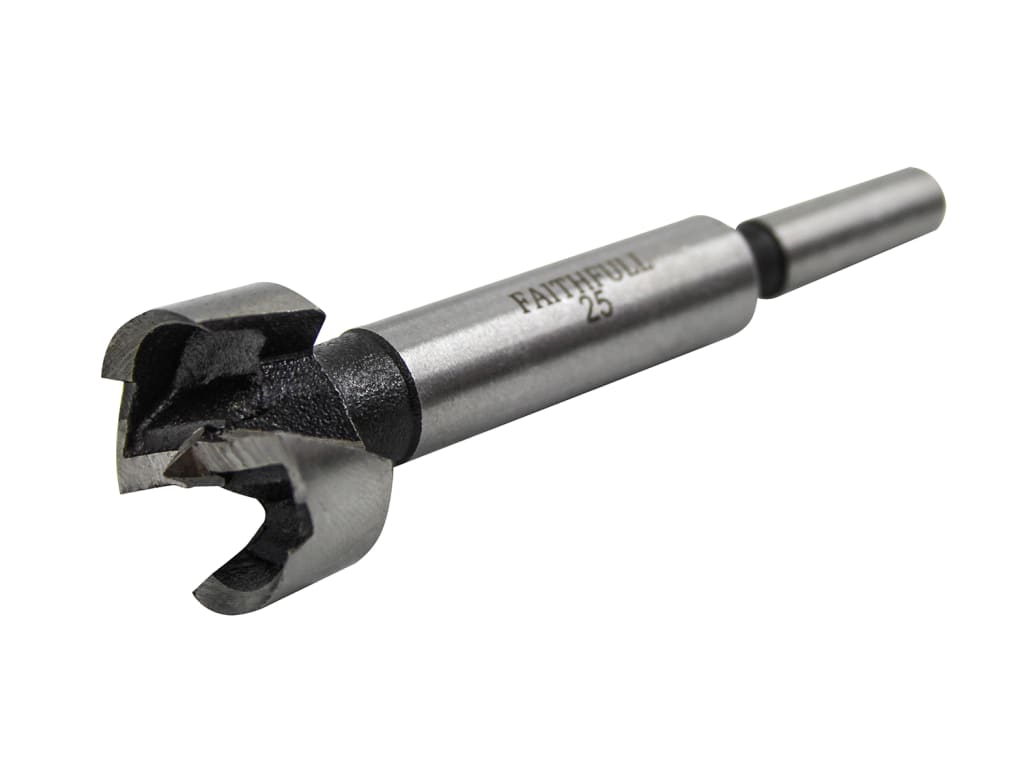 Forstner Bit 25mm                                                               