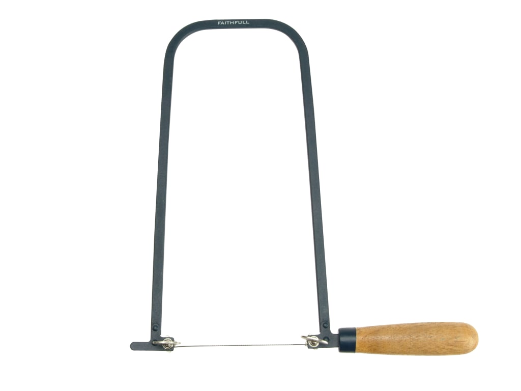 Fret Saw 130mm (5in)                                                            