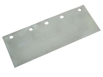 Floor Scraper Blade 5 Hole 200mm (8in) (Pre 2007 Model)                         