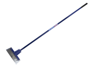 Heavy-Duty Fibreglass Handle Floor Scraper 300mm (12in)                         