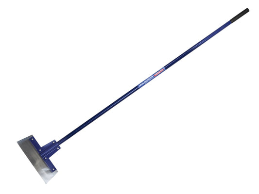 Heavy-Duty Fibreglass Handle Floor Scraper 300mm (12in)                         
