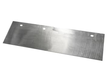 Floor Scraper Blade 4 Hole Heavy-Duty 400mm (16in)                              
