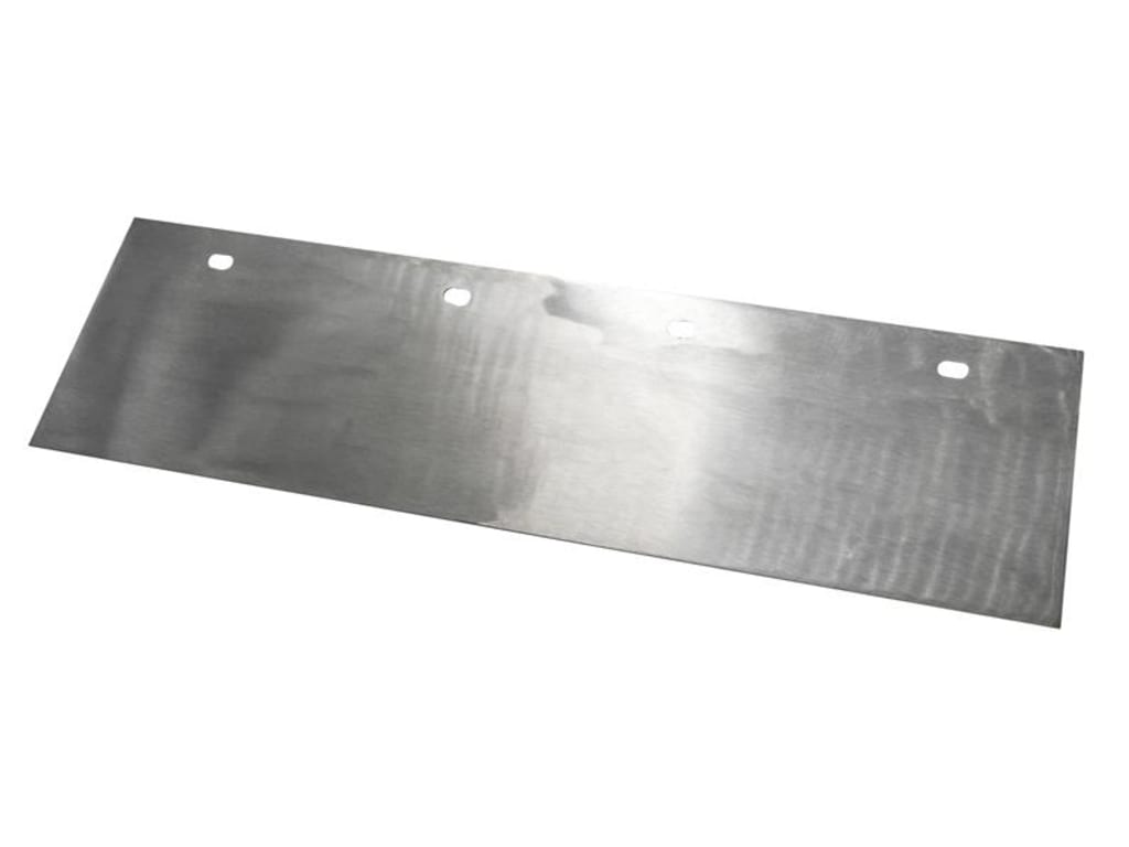 Floor Scraper Blade 4 Hole Heavy-Duty 400mm (16in)                              