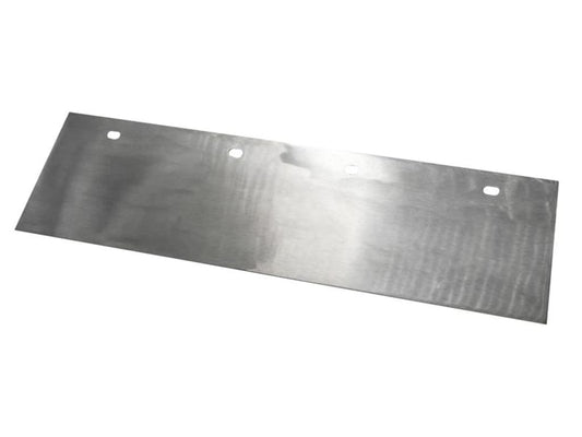 Floor Scraper Blade 4 Hole Heavy-Duty 400mm (16in)                              