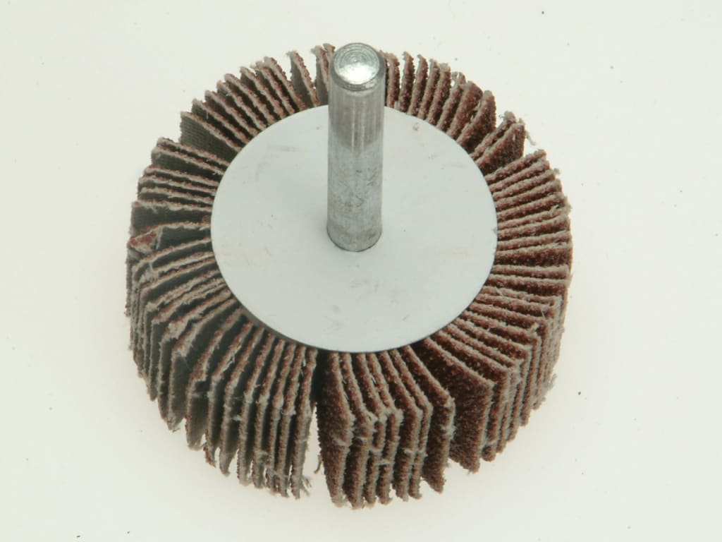 Flap Wheel 50 x 20mm Coarse                                                     