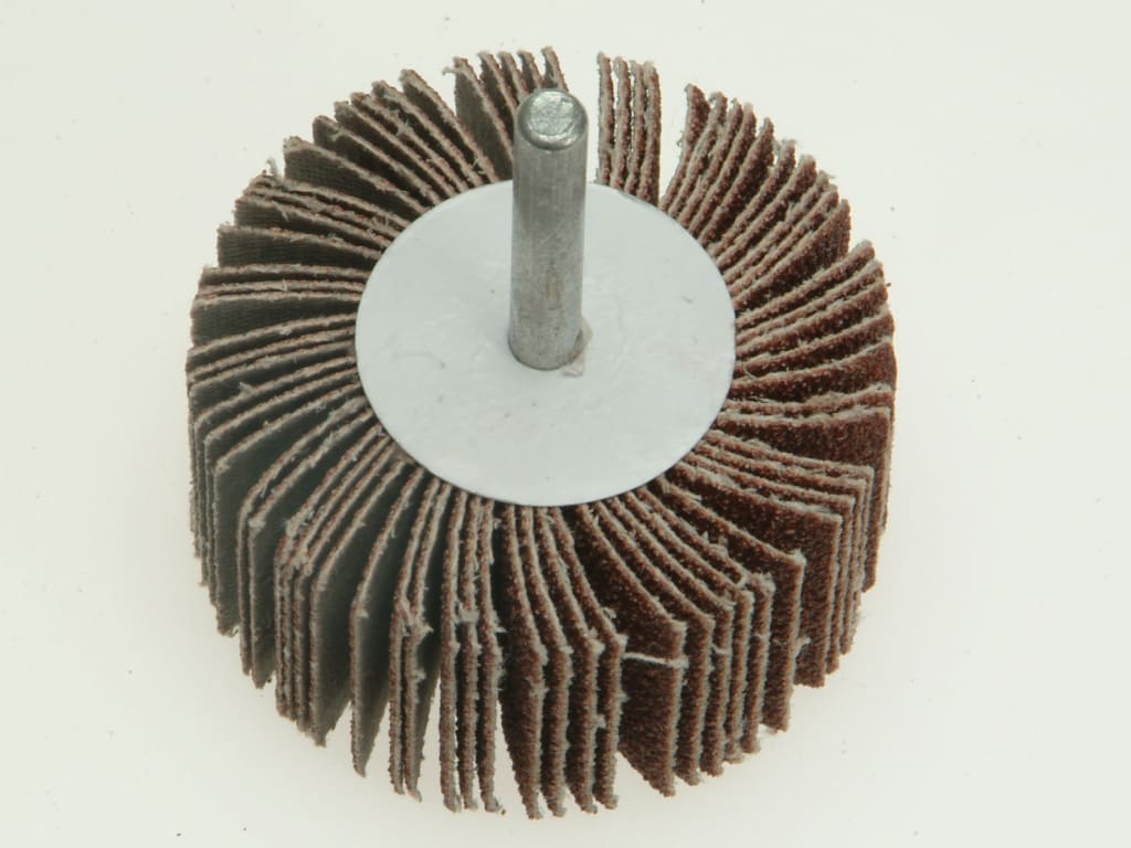 Flap Wheel 60 x 30mm Coarse                                                     