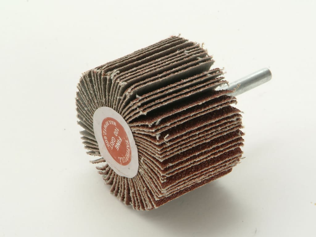 Flap Wheel 60 x 40mm Coarse                                                     