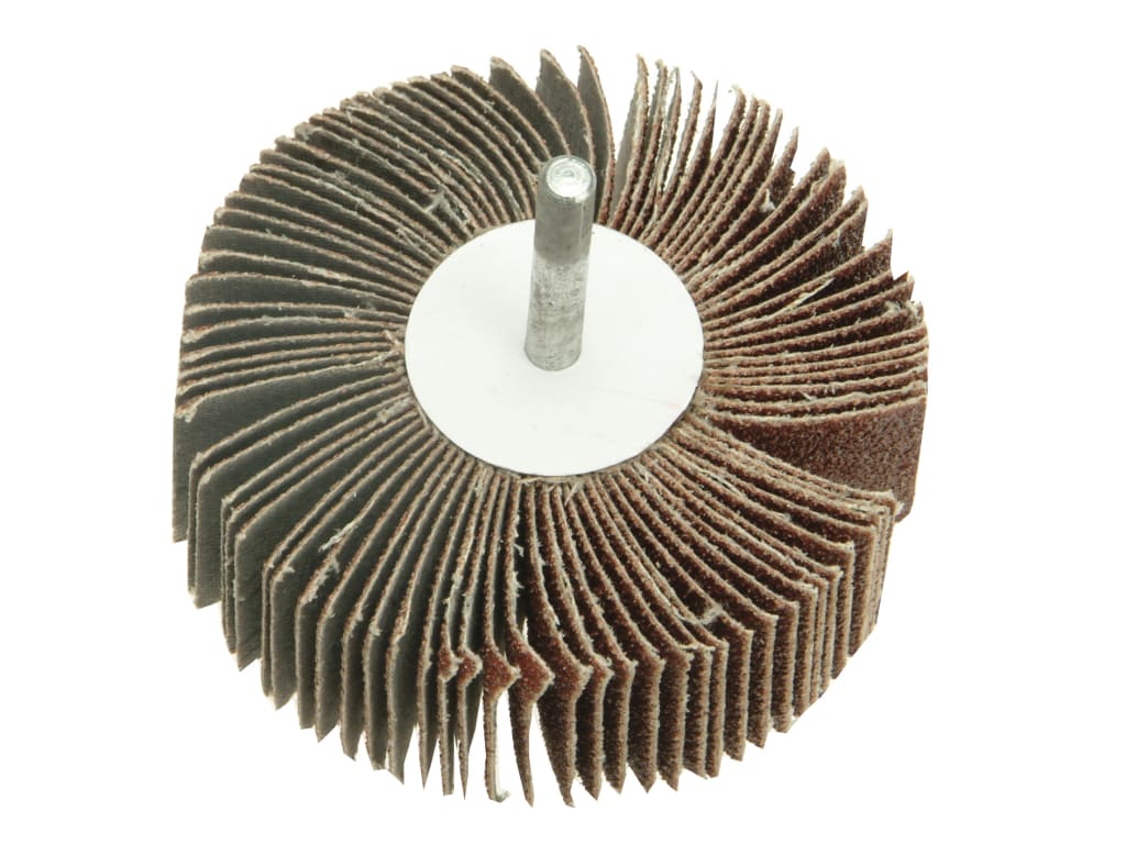 Flap Wheel 80 x 30mm Coarse                                                     
