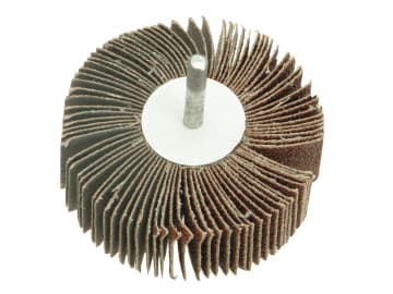 Flap Wheel 80 x 30mm Coarse                                                     