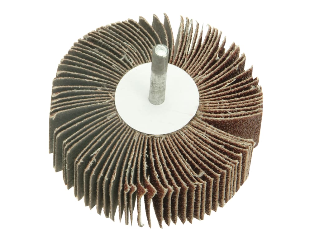 Flap Wheel 80 x 30mm Fine                                                       