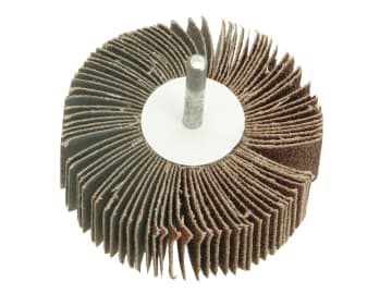 Flap Wheel 80 x 30mm Fine                                                       