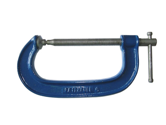 Heavy-Duty G-Clamp 50mm (2in)                                                   