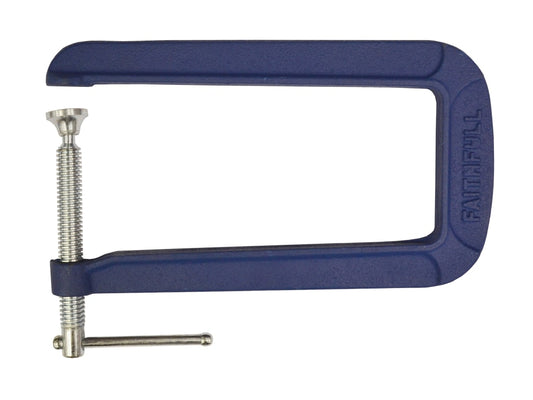 Deep Throat G-Clamp 85mm (3.1/4in)                                              