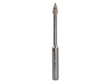 Carbide Hard Tile & Glass Drill Bit 8mm                                         