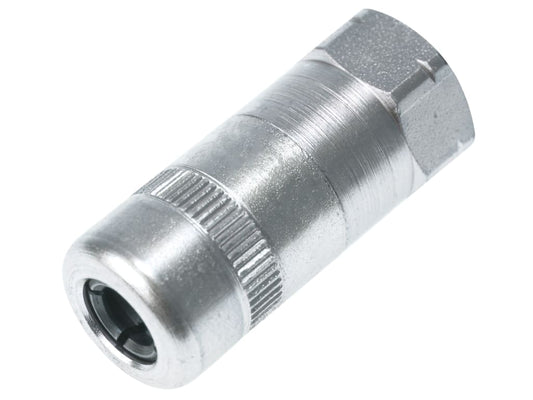 Heavy-Duty Grease Gun Hydraulic Connector                                       