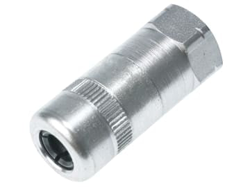 Heavy-Duty Grease Gun Hydraulic Connector                                       