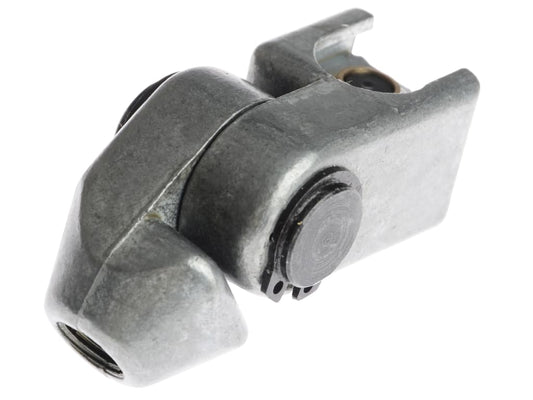 Heavy-Duty Grease Gun Knuckle Joint Connector                                   
