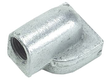 Grease Gun Slide On Connector                                                   