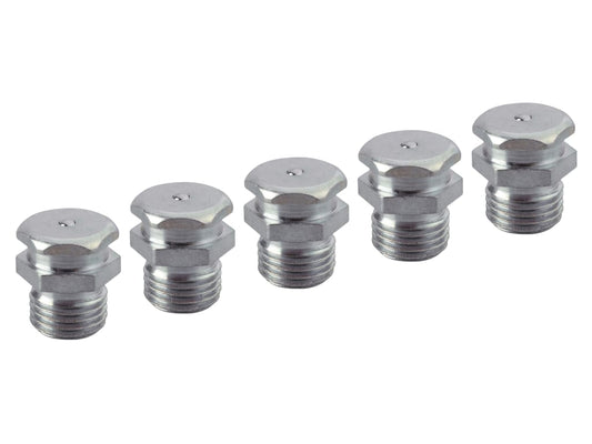 Grease Nipple Button 1/4in BSP (Pack 5)                                         
