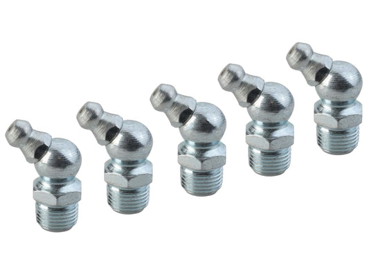 Grease Nipple 45° 1/8in BSP (Pack 5)                                            